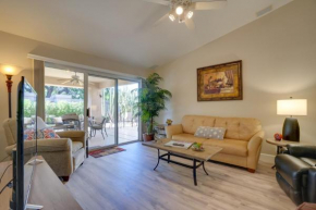 Arizona Retreat with Furnished Patio and Pool Access!